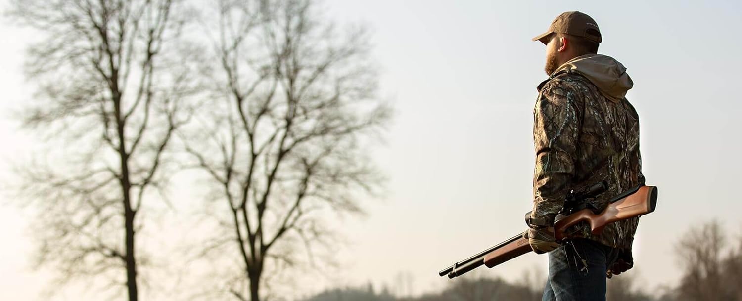 Precision Power for Every Shot